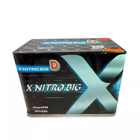 MegaFireworks X Nitro Big D